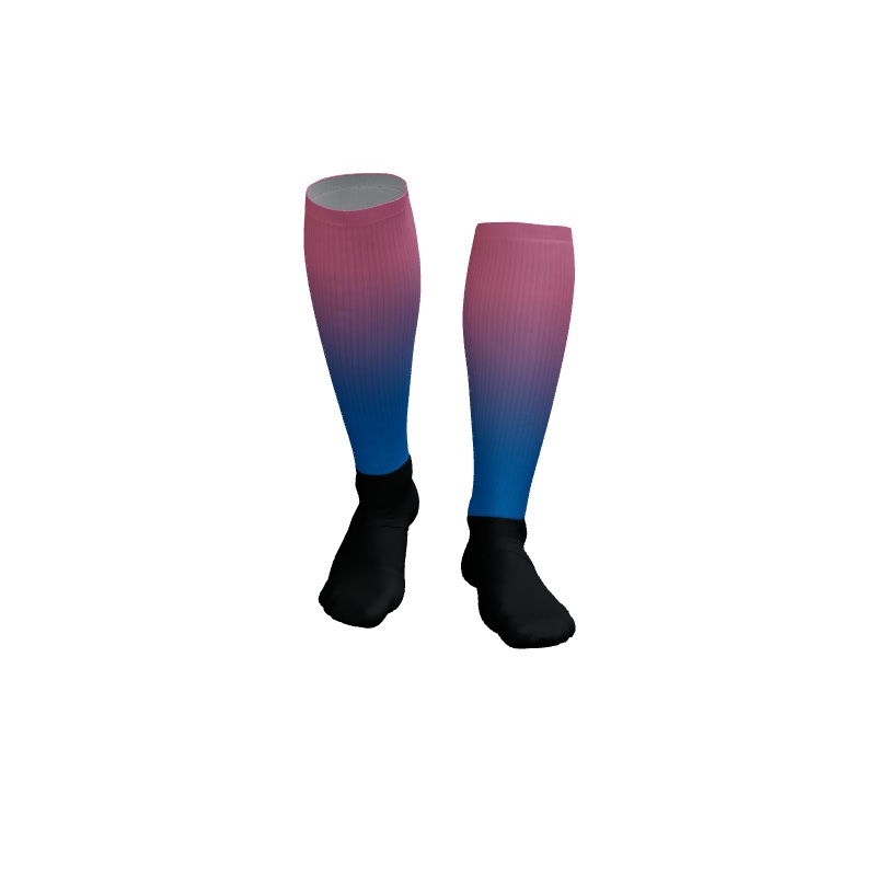 Accessories Racer Custom Soccer Sock. (x 36)