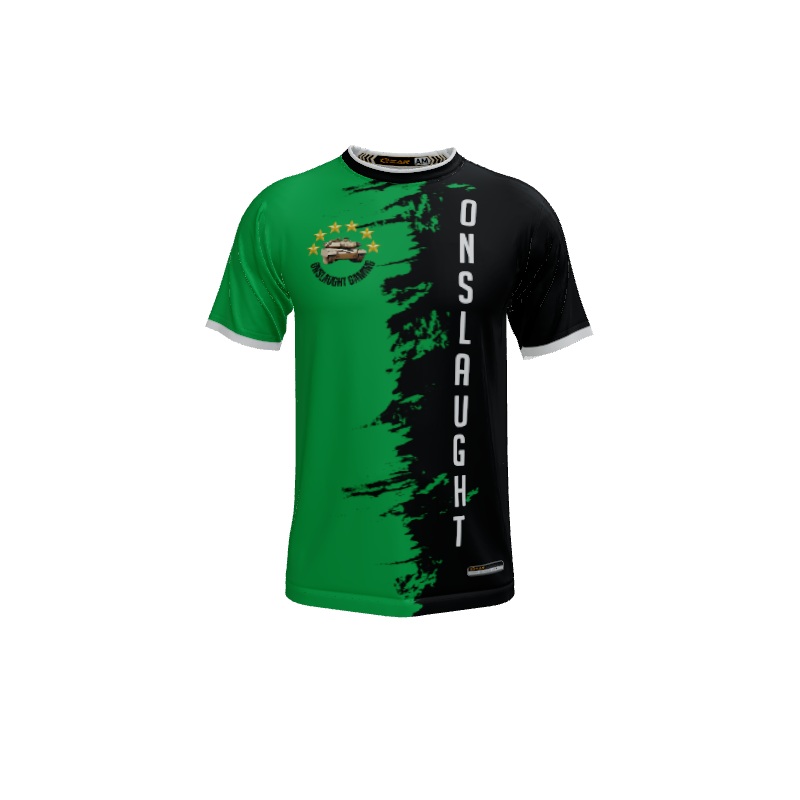 Club Kits Splat Revolution Crew Neck ECO Jersey. (x 10)