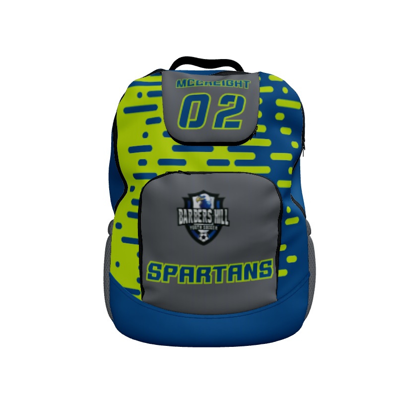 Custom Team Bags Dash All Purpose Backpack. (x 30)