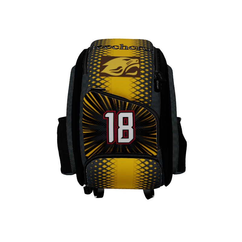Custom Team Bags Mamba Ultra MP Backpack. (x 30)