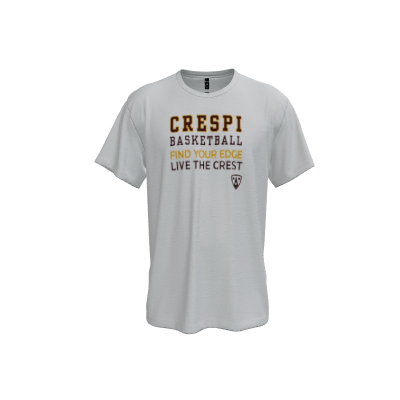 T-Shirt Basic Core Performance Cotton Blend T-Shirt. (x 101)